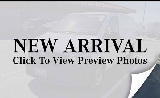 2023 Mercedes-Benz Metris 447