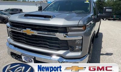 2026 Chevrolet Silverado HD LT