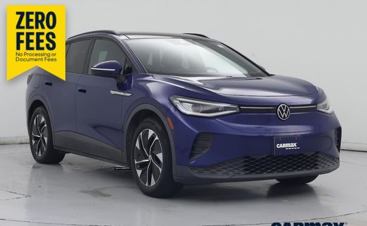 2021 Volkswagen ID 4 Pro S
