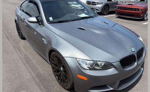 2012 BMW M3