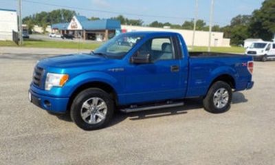 2011 Ford F-150