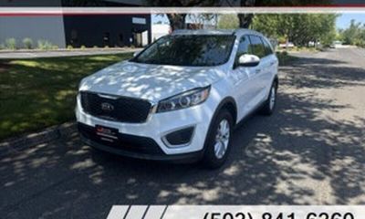 2017 Kia Sorento