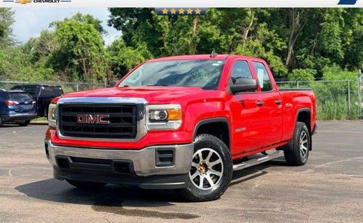 2015 GMC Sierra