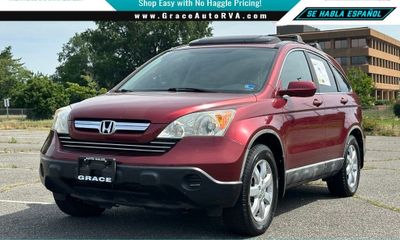 2009 Honda CR-V EX L