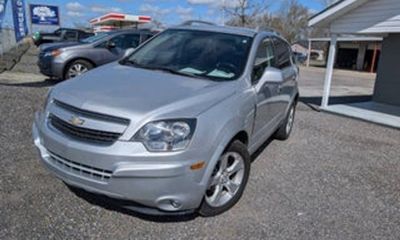 2015 Chevrolet Captiva Sport 1LT