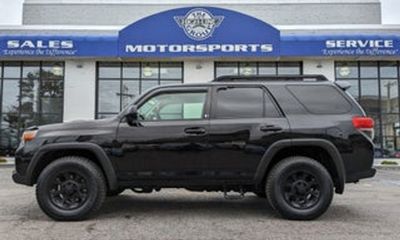 2014 Toyota 4Runner Base