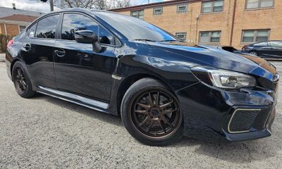 2020 Subaru WRX Limited L