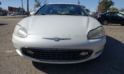 2002 Chrysler Sebring LXi