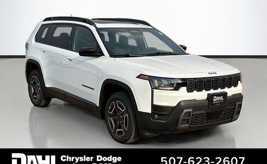 2026 Jeep Cherokee Limited