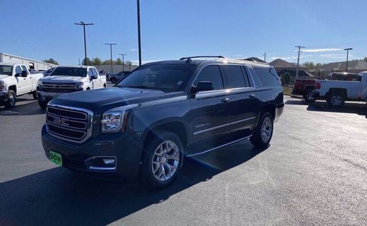 2020 GMC Yukon XL SLT Standard Edition