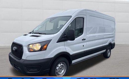 2026 Ford Transit Medium Roof