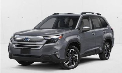 2026 Subaru Forester Premium