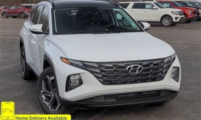 2024 Hyundai Tucson SEL Convenience