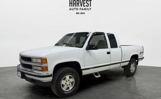 1995 Chevrolet GMT-400 K1500