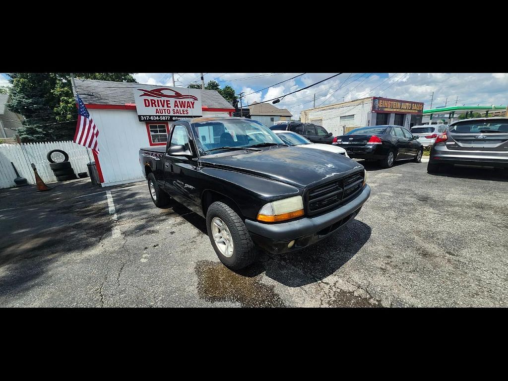 2001 Dodge Dakota Base