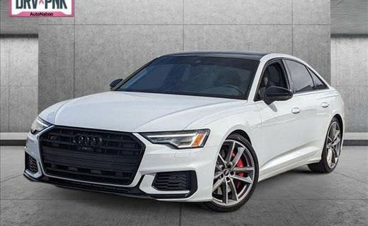 2021 Audi S6 Quattro Premium Plus