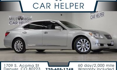 2011 Lexus LS 460