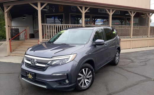 2019 Honda Pilot EXL