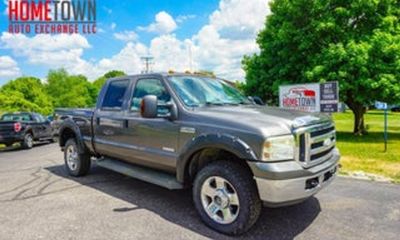 2007 Ford F-350 Lariat