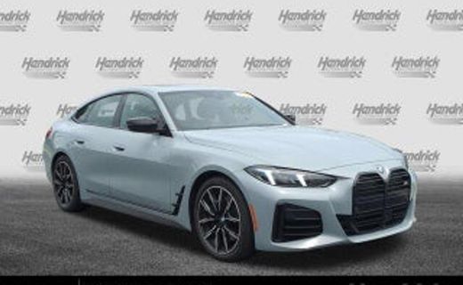 2025 BMW 440I Gran Coupe
