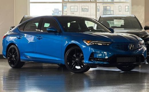 2026 Acura Integra Tech