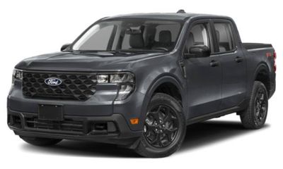 2026 Ford Maverick XLT