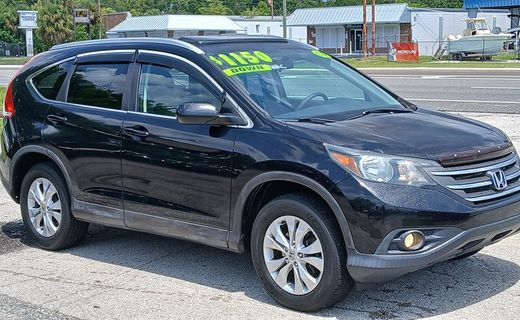 2014 Honda CR-V