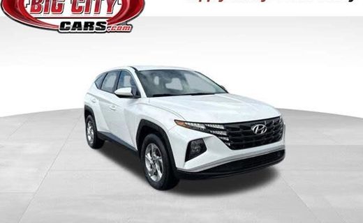 2022 Hyundai Tucson SE
