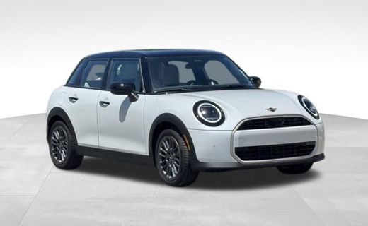 2026 Mini Hardtop