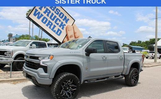 2024 Chevrolet Silverado RST