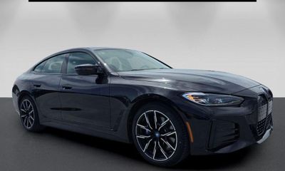 2024 BMW I4 M50