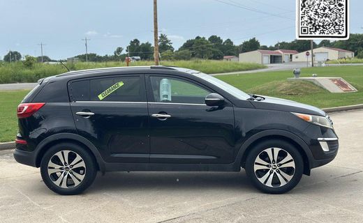 2011 Kia Sportage