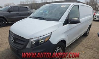 2020 Mercedes-Benz Metris 447 VS20