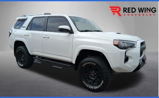 2018 Toyota 4RUNNER