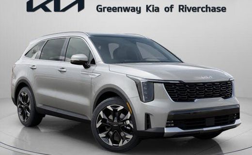 2026 Kia Sorento EX X Line