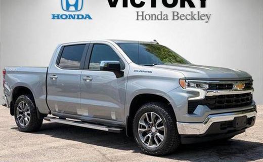 2024 Chevrolet Silverado LT