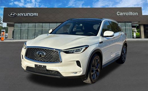 2021 Infiniti QX50 Autograph