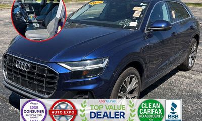 2022 Audi Q8 Quattro Premium Plus