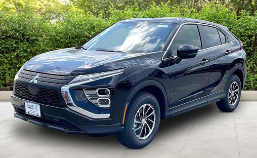 2026 Mitsubishi Eclipse Cross ES