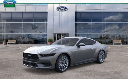 2026 Ford Mustang