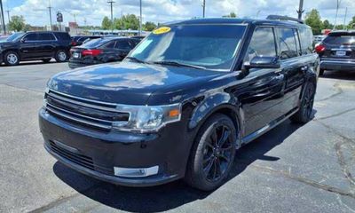 2018 Ford Flex SEL