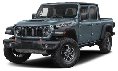 2026 Jeep Gladiator Mojave
