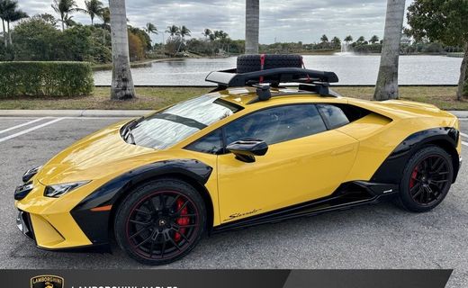 2024 Lamborghini Huracan Sterrato