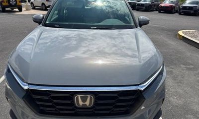 2024 Honda CR-V LX