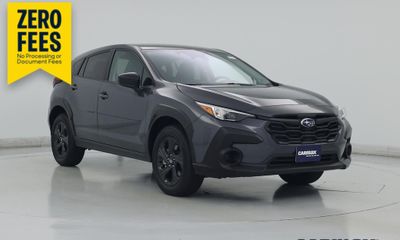 2026 Subaru Crosstrek Base