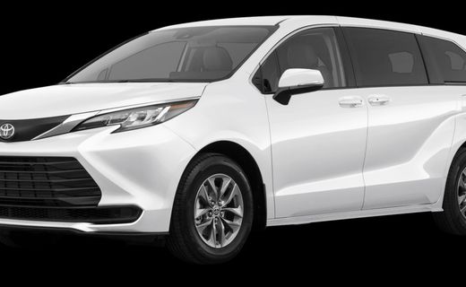 2026 Toyota Sienna LE
