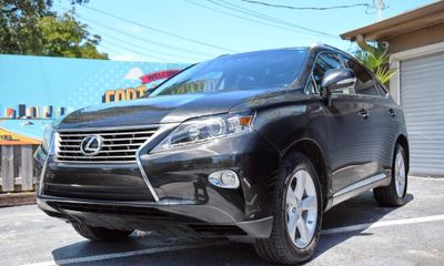 2013 Lexus RX 350