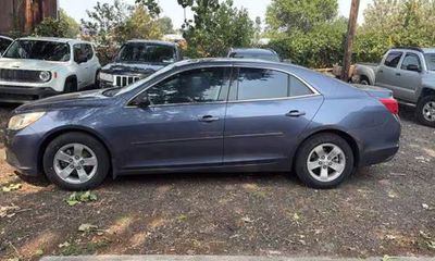 2014 Chevrolet Malibu LS