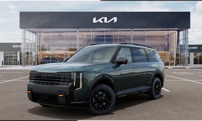 2027 Kia Telluride