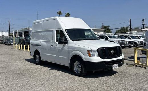 2018 Nissan NV High Roof